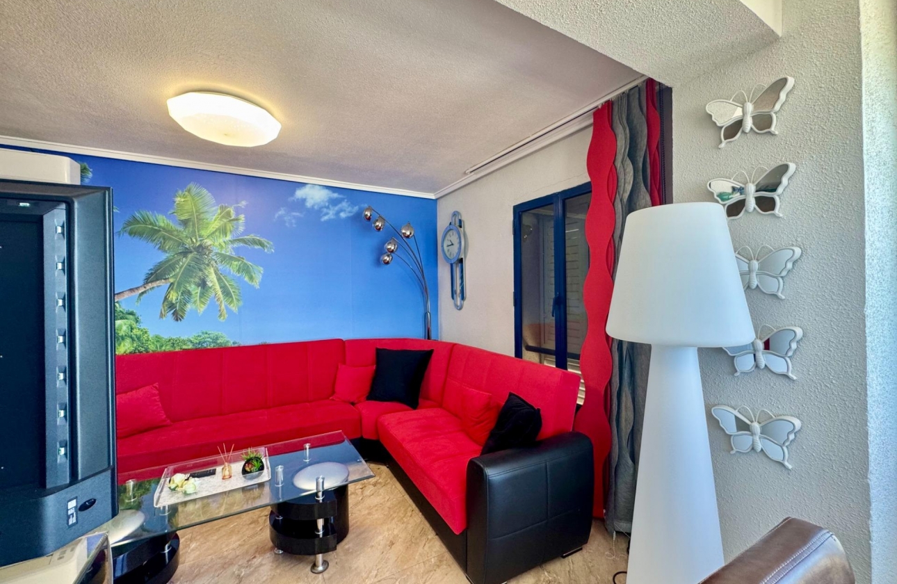Resale - Apartment - Torrevieja - Torre la mata