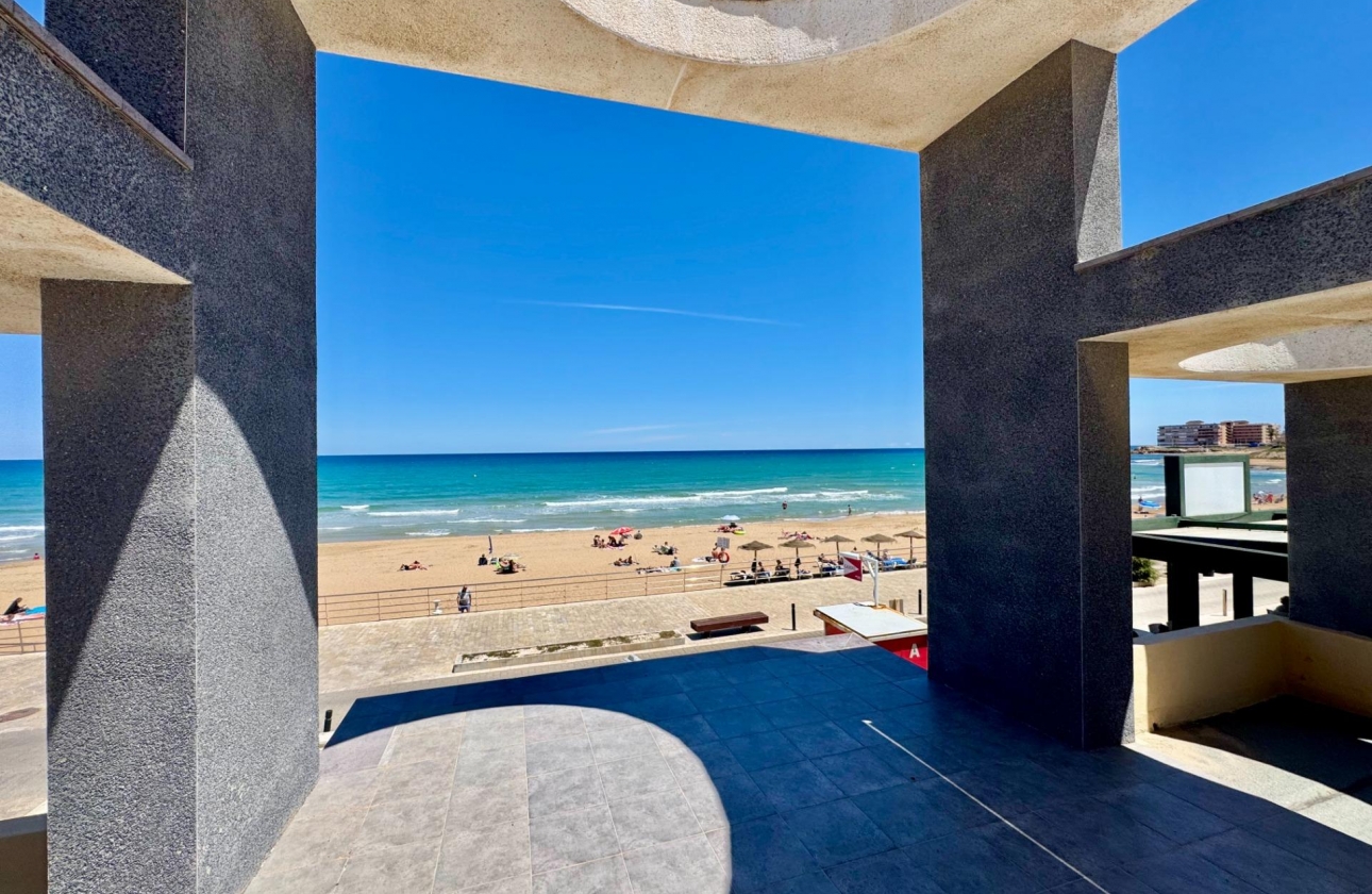 Resale - Apartment - Torrevieja - Torre la mata