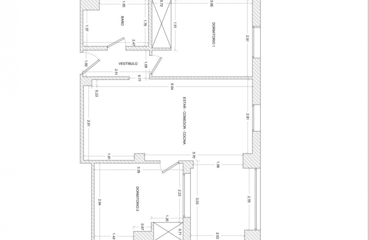 Resale - Apartment - Torrevieja - Torre la mata
