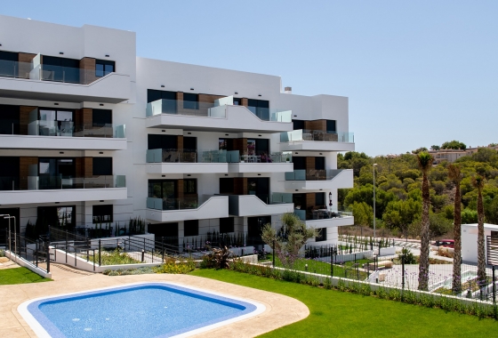 New Build - Apartment / flat - Orihuela Costa - Villamartin
