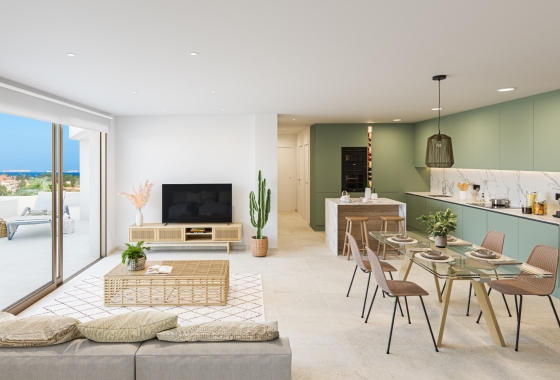 New Build - Apartment - Los Alcazares