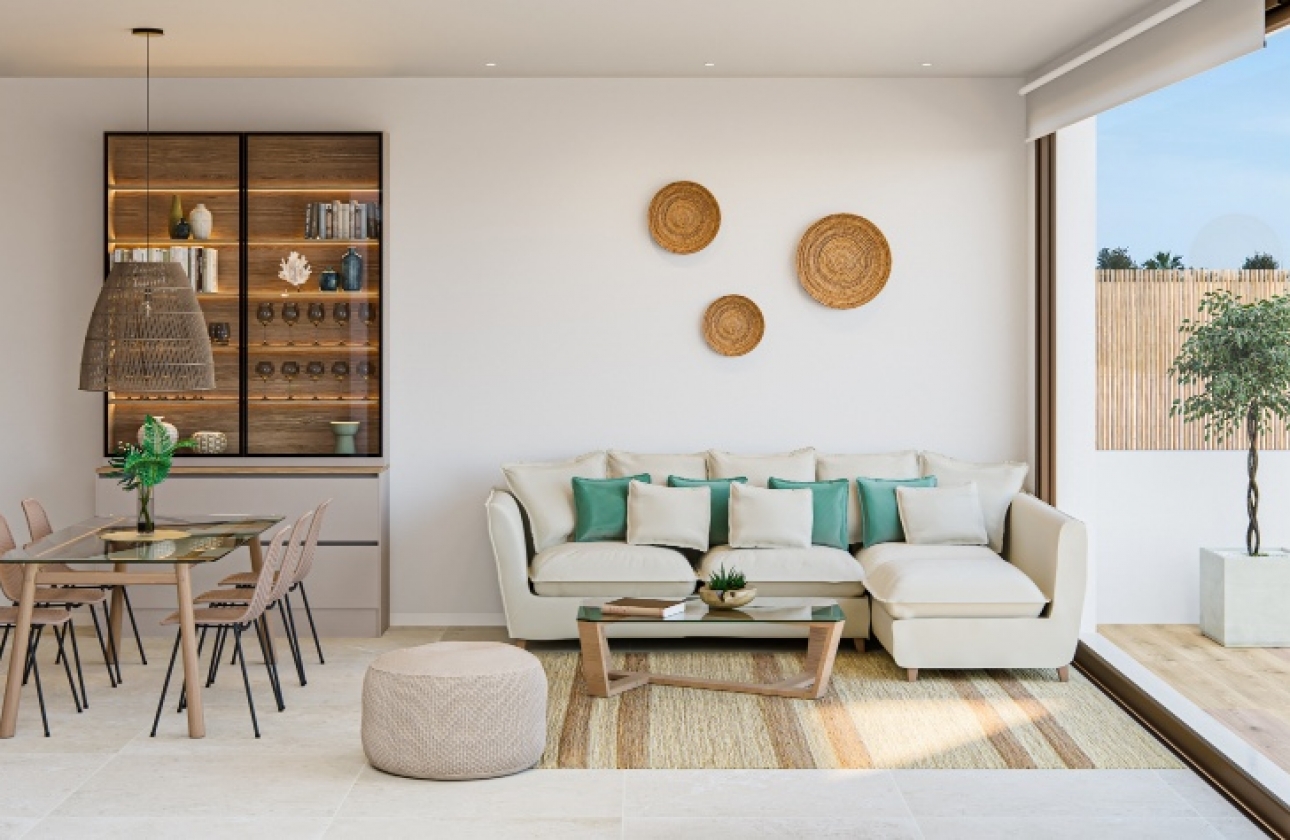 New Build - Apartment - Los Alcazares