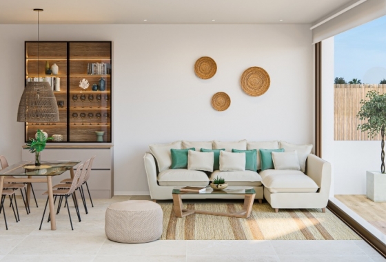New Build - Apartment - Los Alcazares