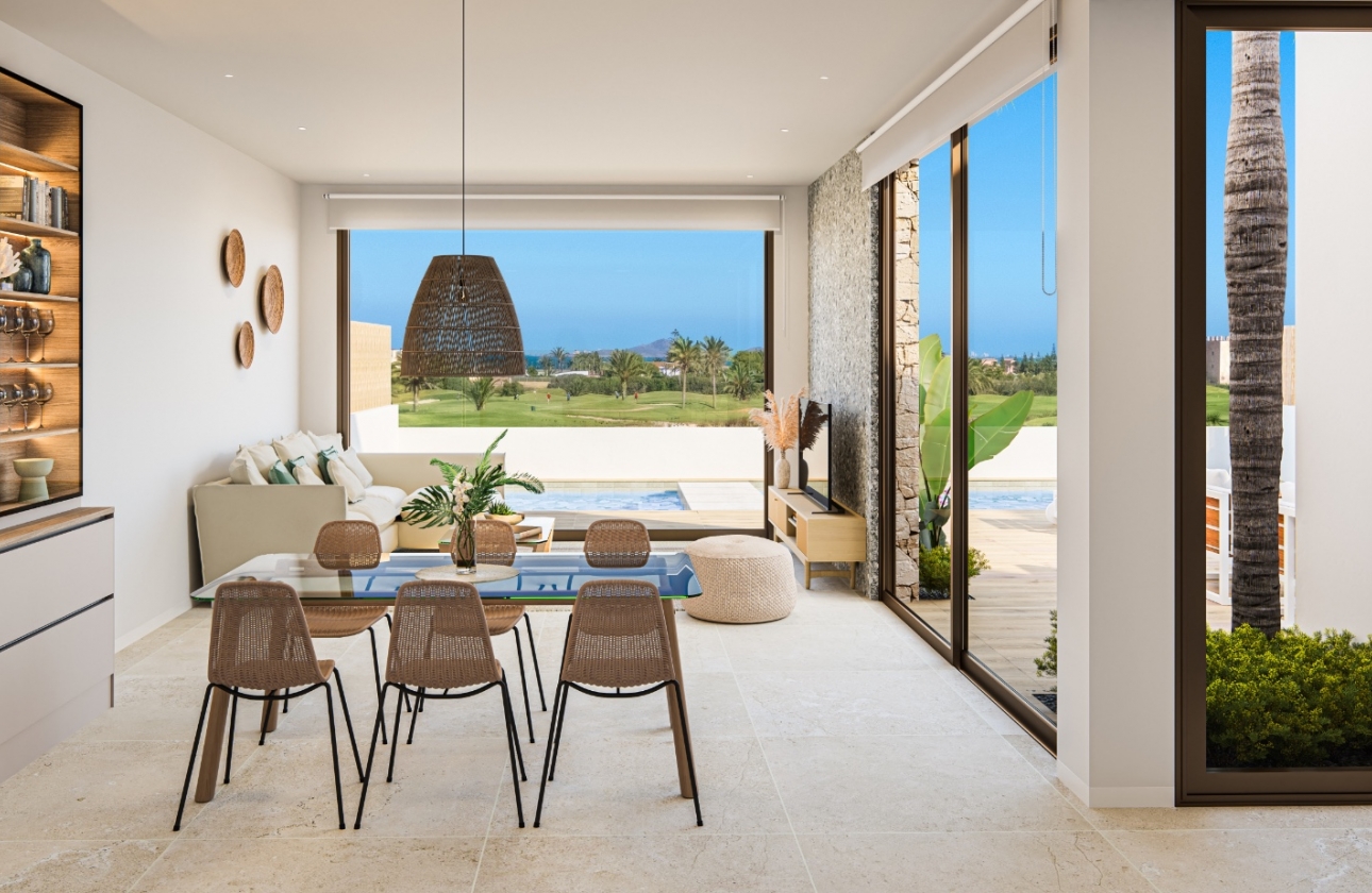 New Build - Apartment - Los Alcazares