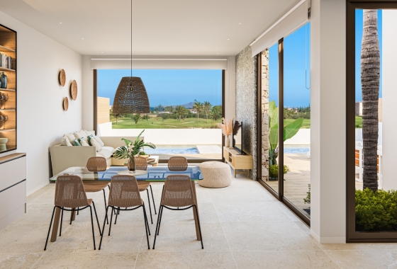 New Build - Apartment - Los Alcazares