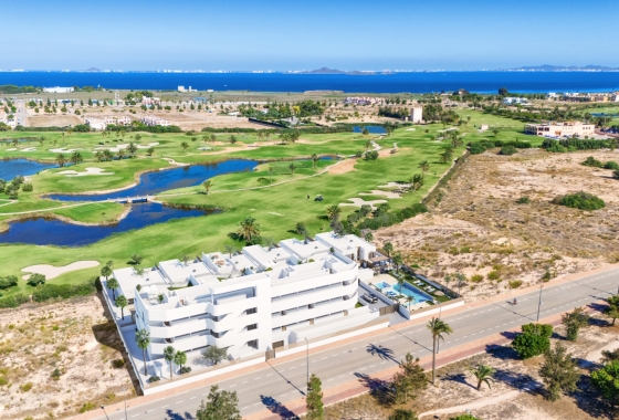 New Build - Apartment - Los Alcazares