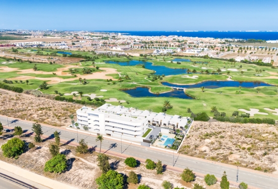 New Build - Apartment - Los Alcazares