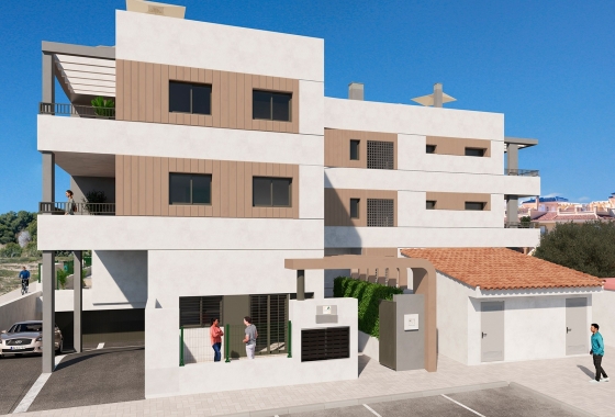 Nouvelle construction - Appartement - Pilar de la Horadada - Mil Palmeras