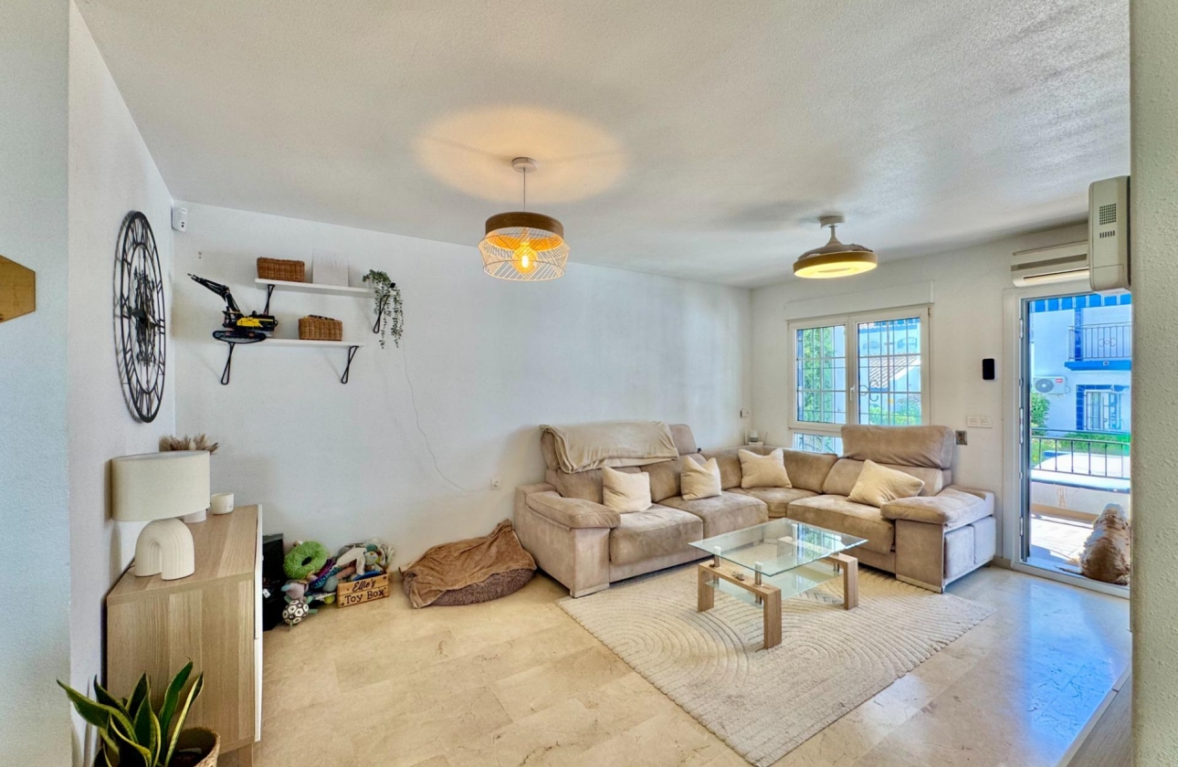 Resale - Bungalow - Orihuela Costa - Villamartín-Las Filipinas