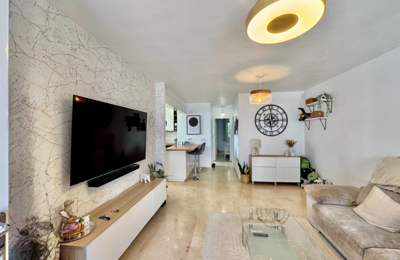 Resale - Bungalow - Orihuela Costa - Villamartín-Las Filipinas