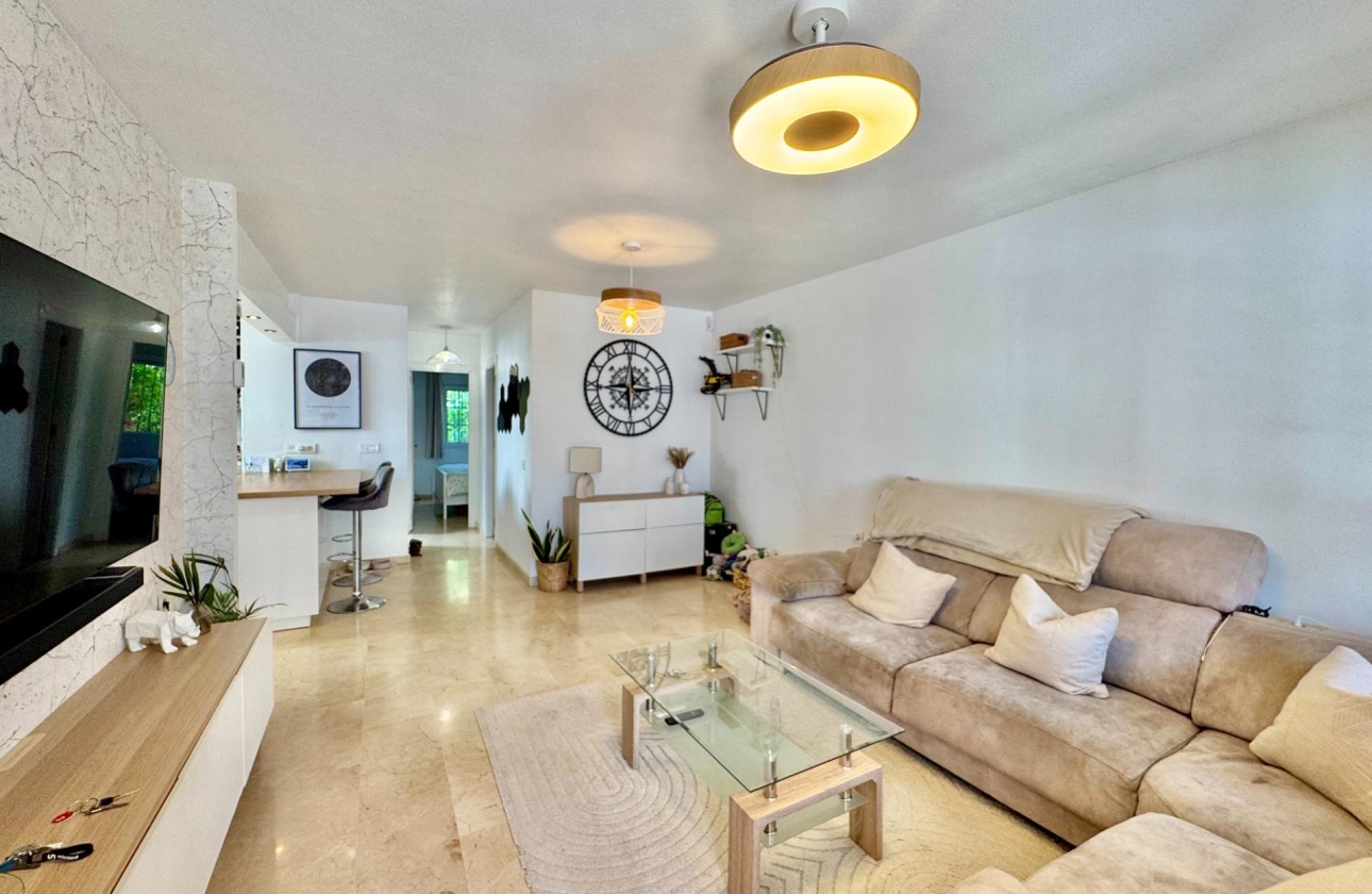 Resale - Bungalow - Orihuela Costa - Villamartín-Las Filipinas