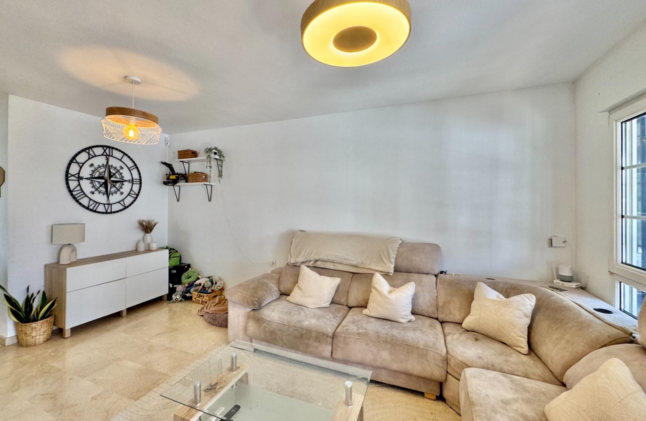 Resale - Bungalow - Orihuela Costa - Villamartín-Las Filipinas