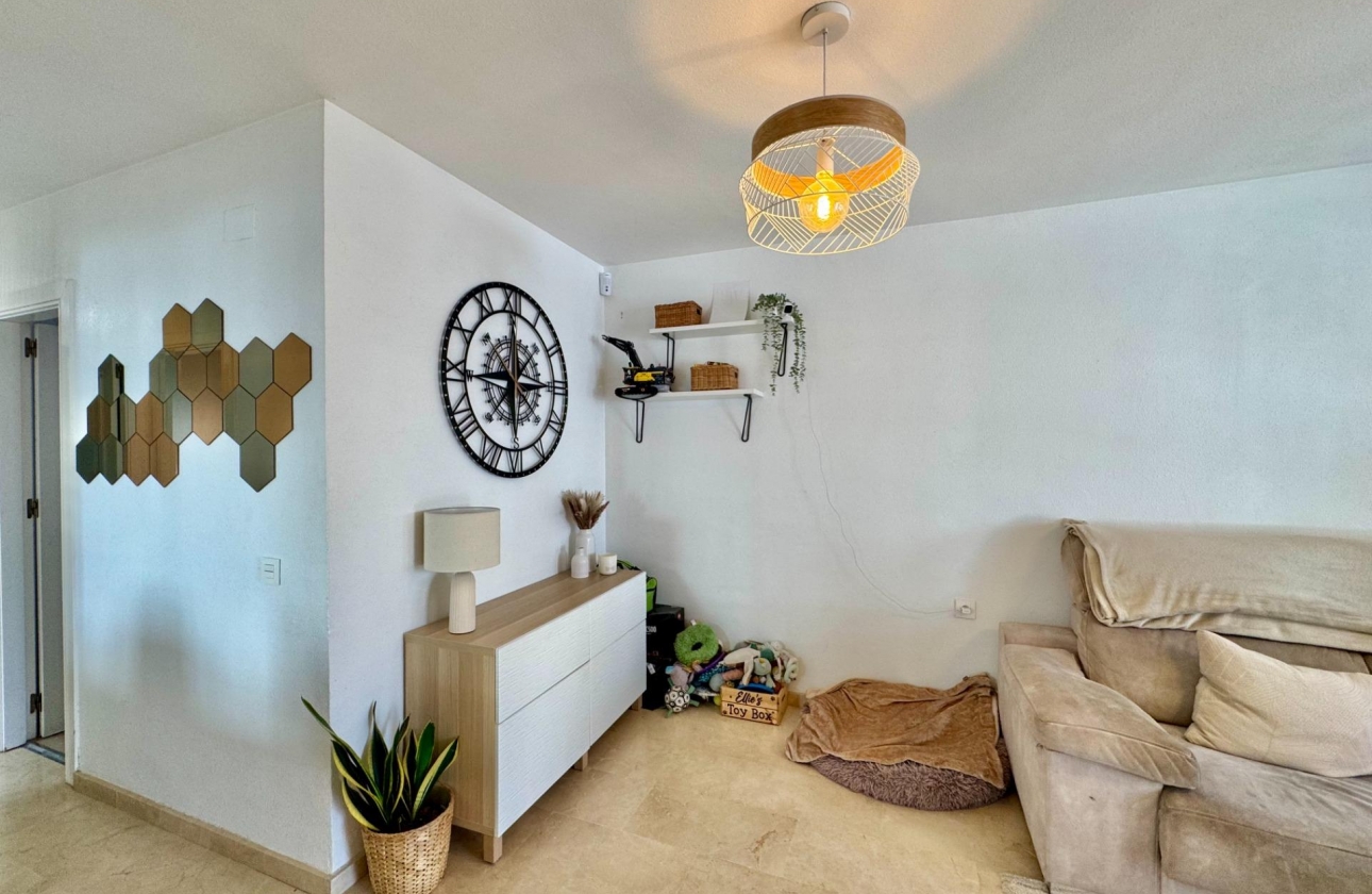 Resale - Bungalow - Orihuela Costa - Villamartín-Las Filipinas