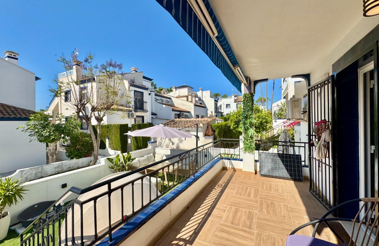 Resale - Bungalow - Orihuela Costa - Villamartín-Las Filipinas