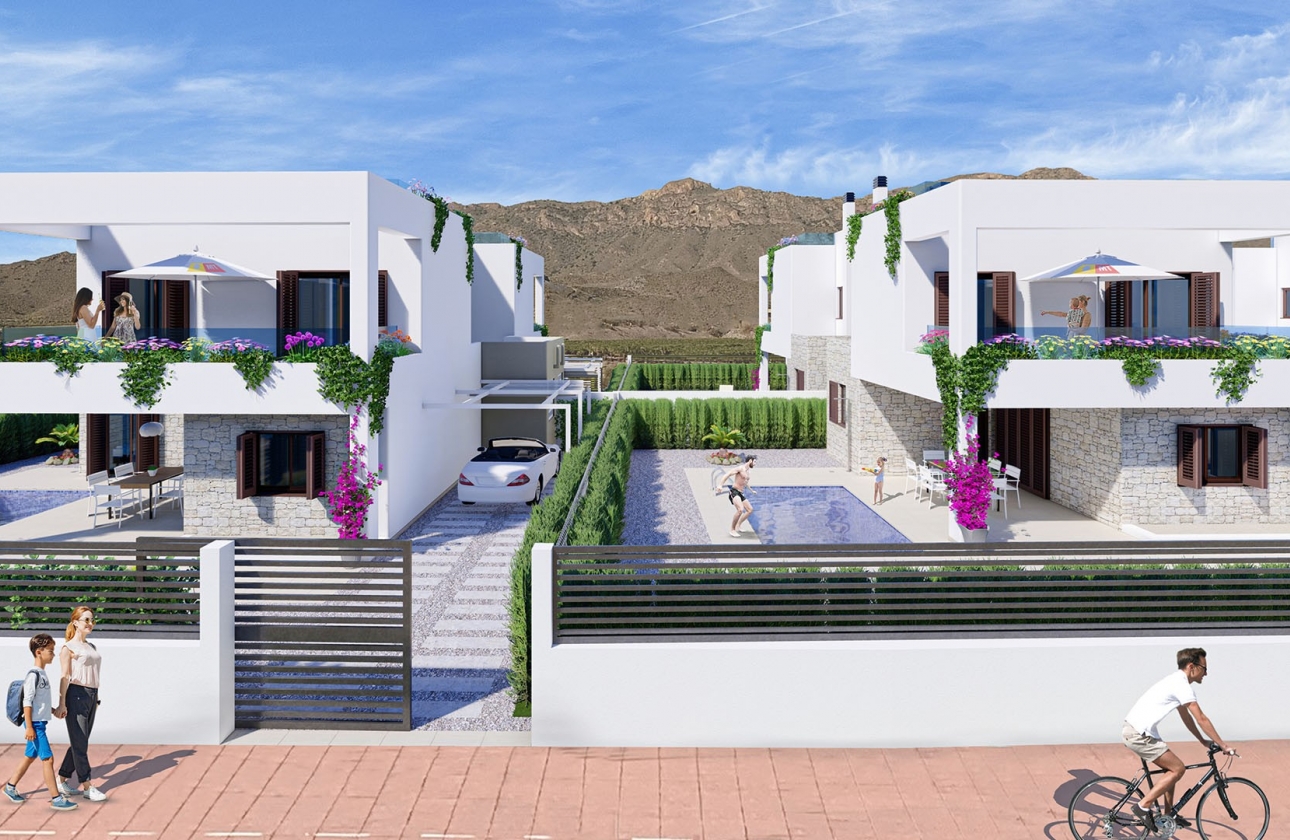 New Build - Townhouse - San Juan de los Terreros