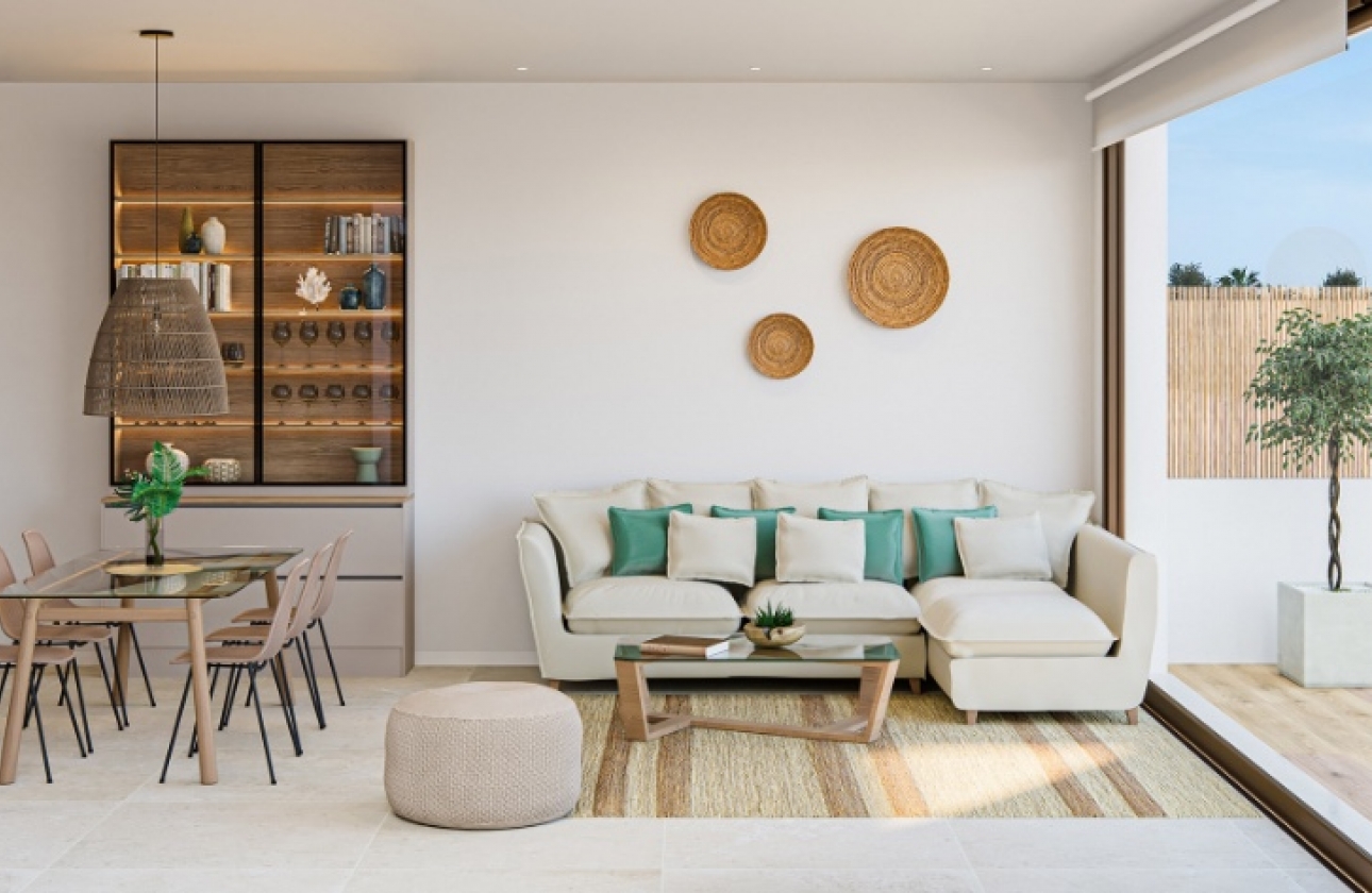 New Build - Villa - Los Alcazares