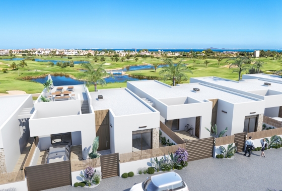 New Build - Villa - Los Alcazares