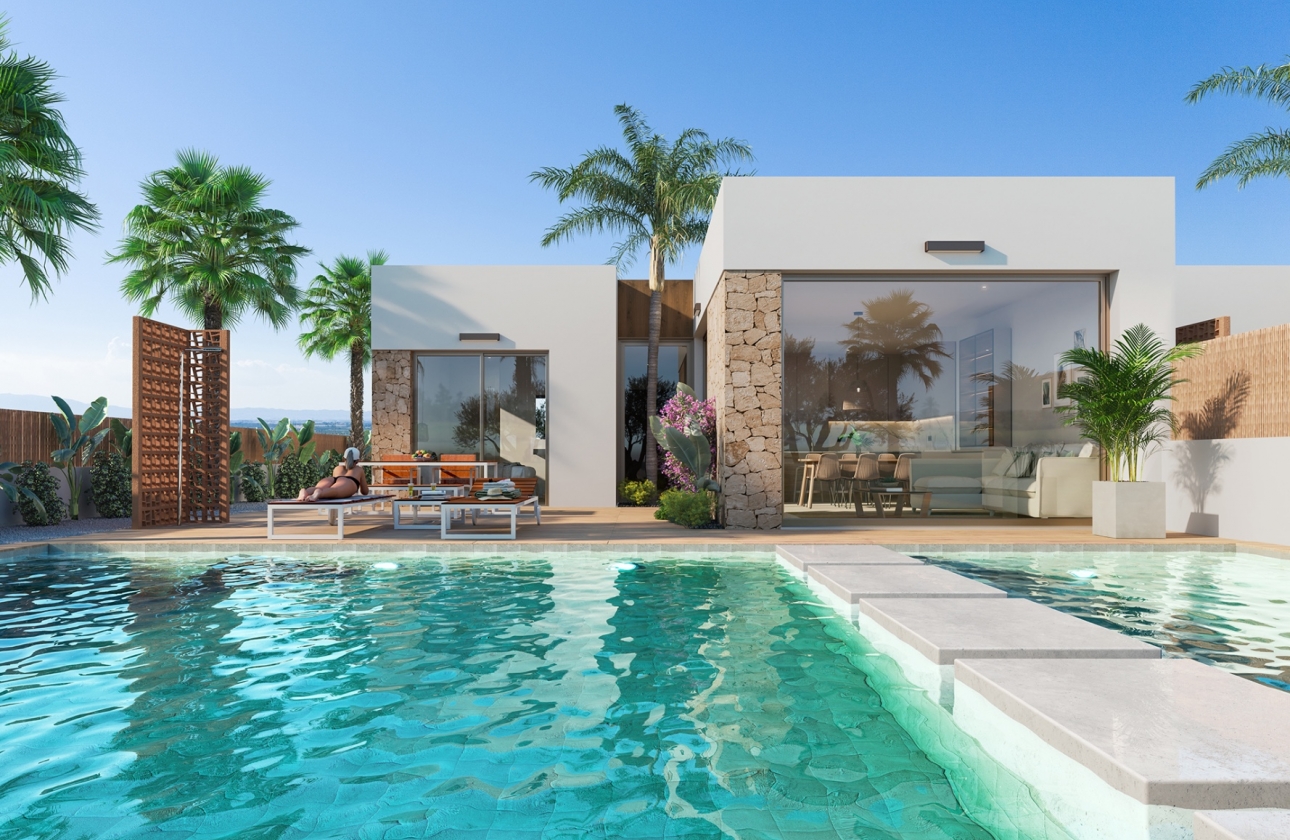 New Build - Villa - Los Alcazares