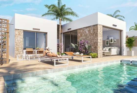 New Build - Villa - Los Alcazares
