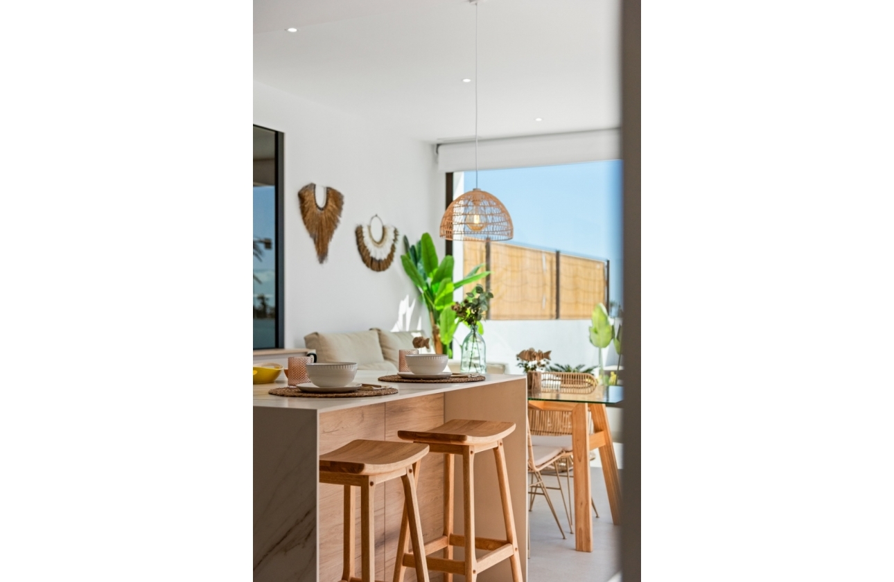 New Build - Villa - Los Alcazares