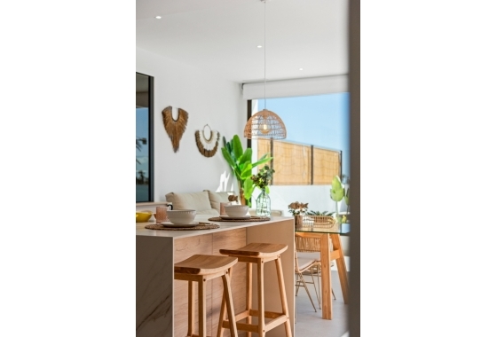 New Build - Villa - Los Alcazares