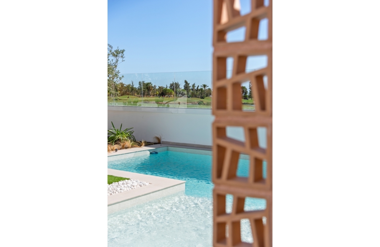 New Build - Villa - Los Alcazares