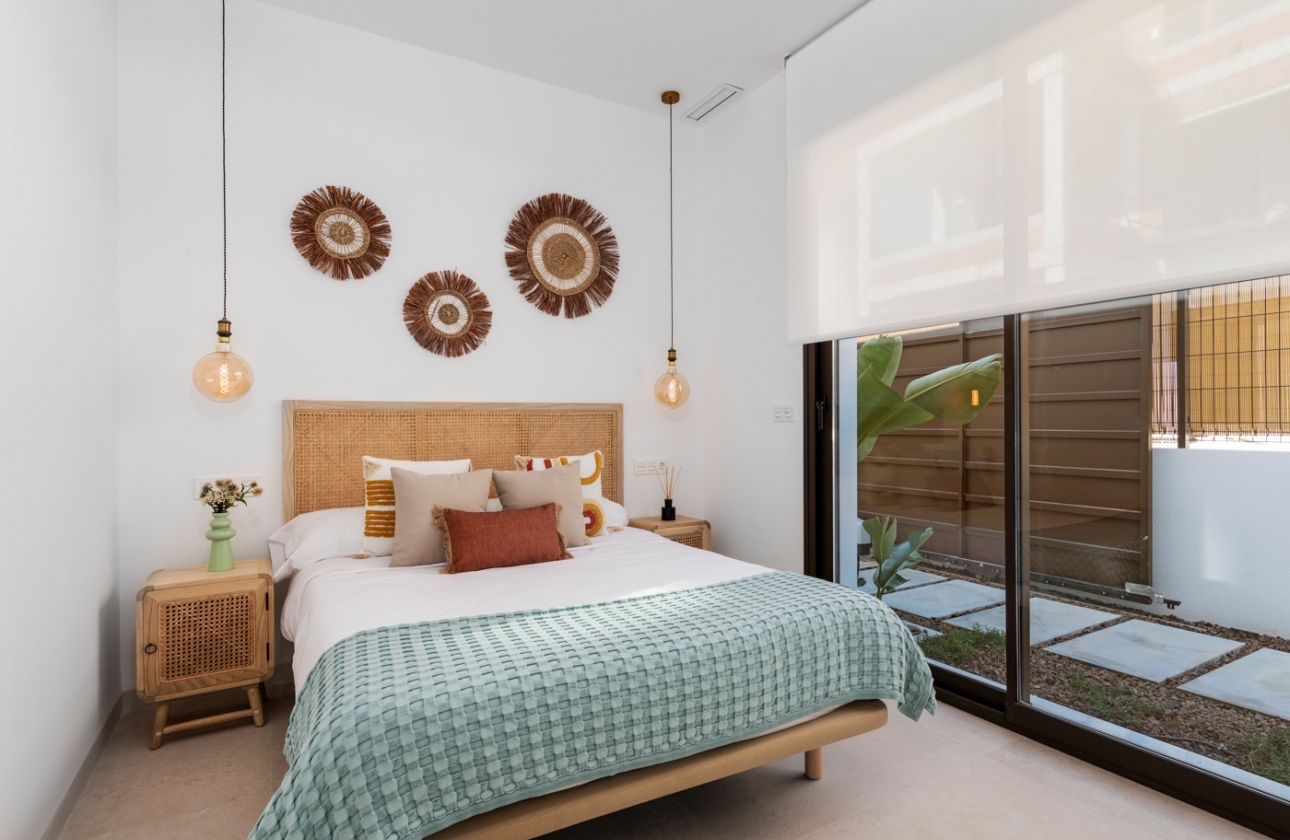 New Build - Villa - Los Alcazares