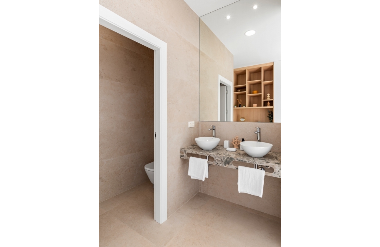 New Build - Villa - Los Alcazares