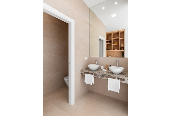 New Build - Villa - Los Alcazares