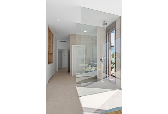 New Build - Villa - Los Alcazares