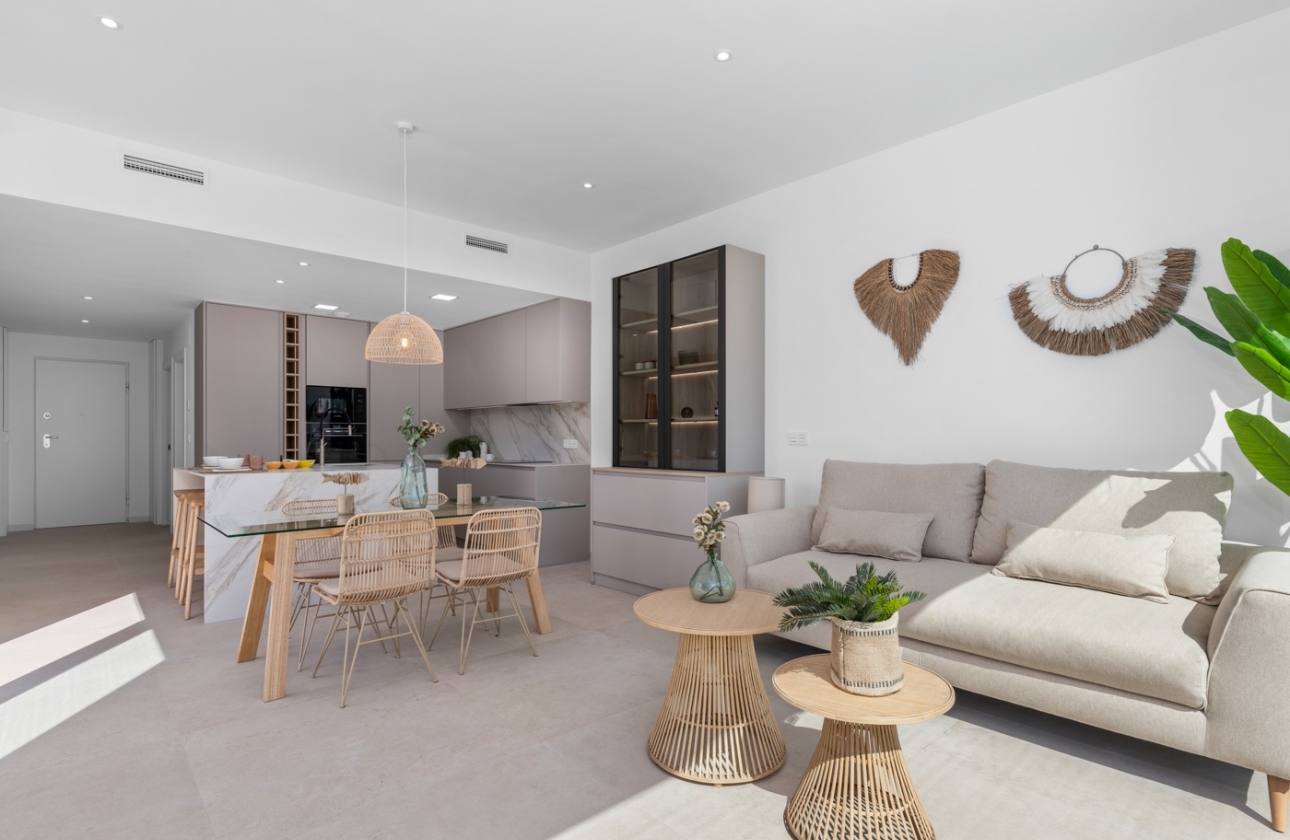 New Build - Villa - Los Alcazares