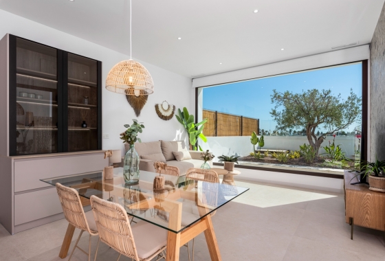 New Build - Villa - Los Alcazares