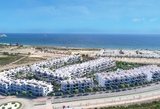 New Build - Apartment / flat - San Juan de los Terreros