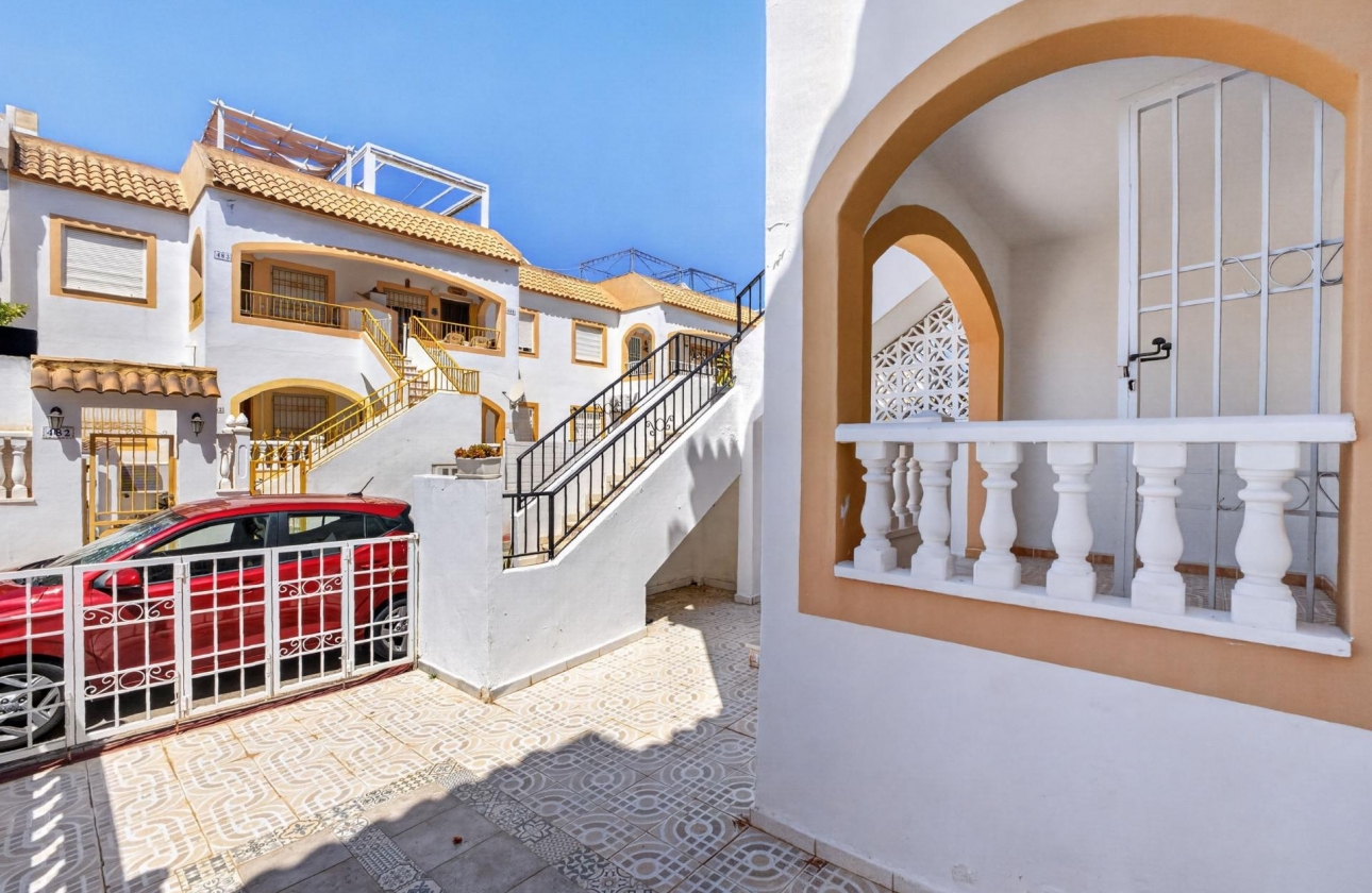 Resale - Apartment - Torrevieja - El limonar