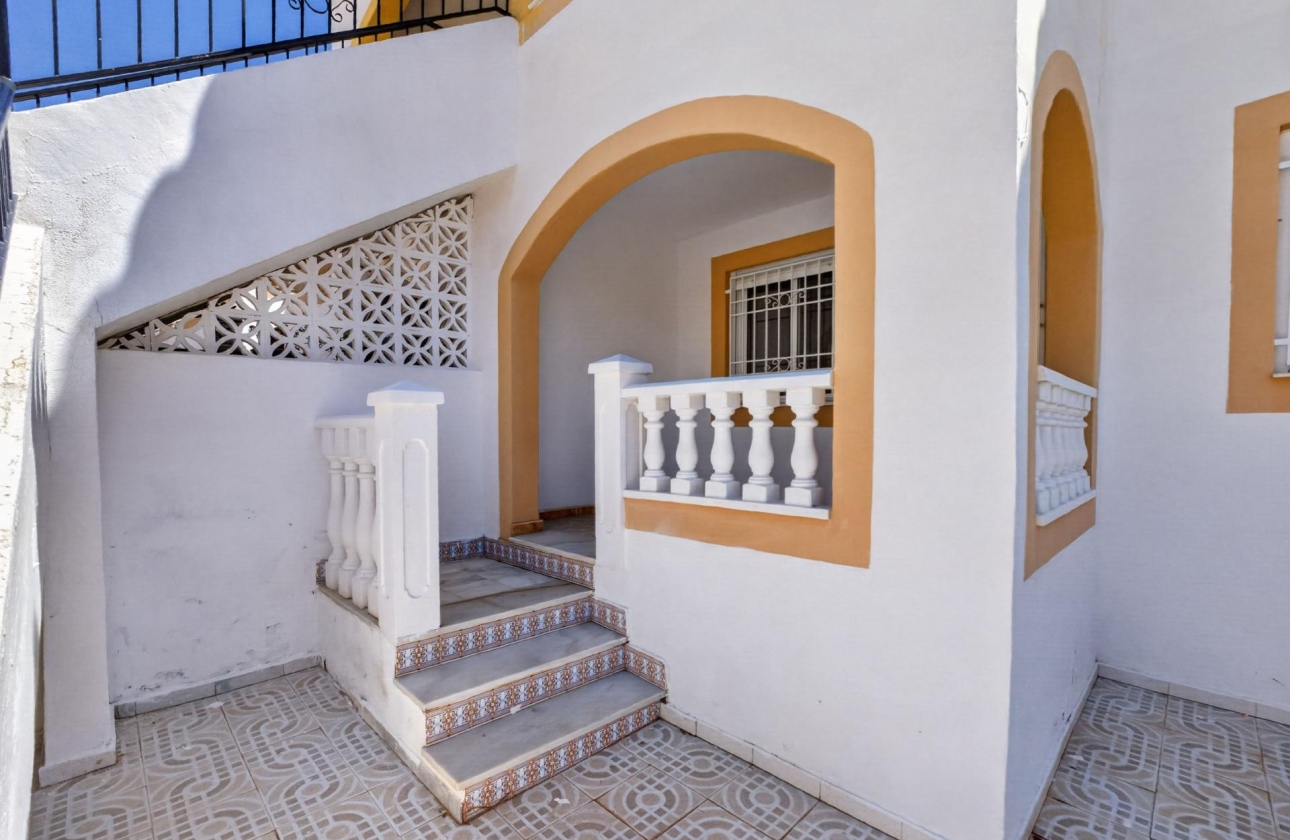 Resale - Apartment - Torrevieja - El limonar