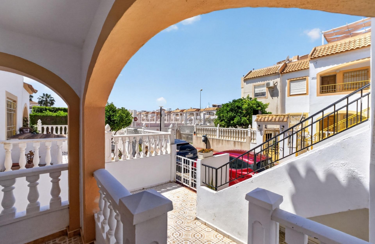 Resale - Apartment - Torrevieja - El limonar