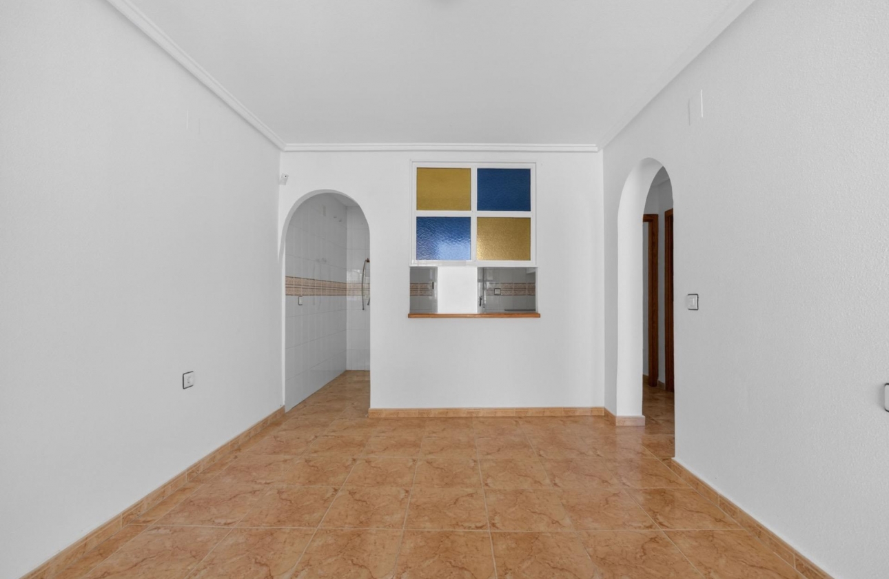 Resale - Apartment - Torrevieja - El limonar