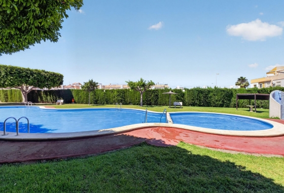 Resale - Apartment - Torrevieja - El limonar