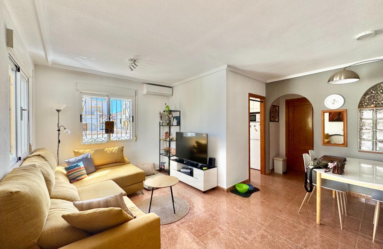 Resale - house - Orihuela Costa - Los Altos