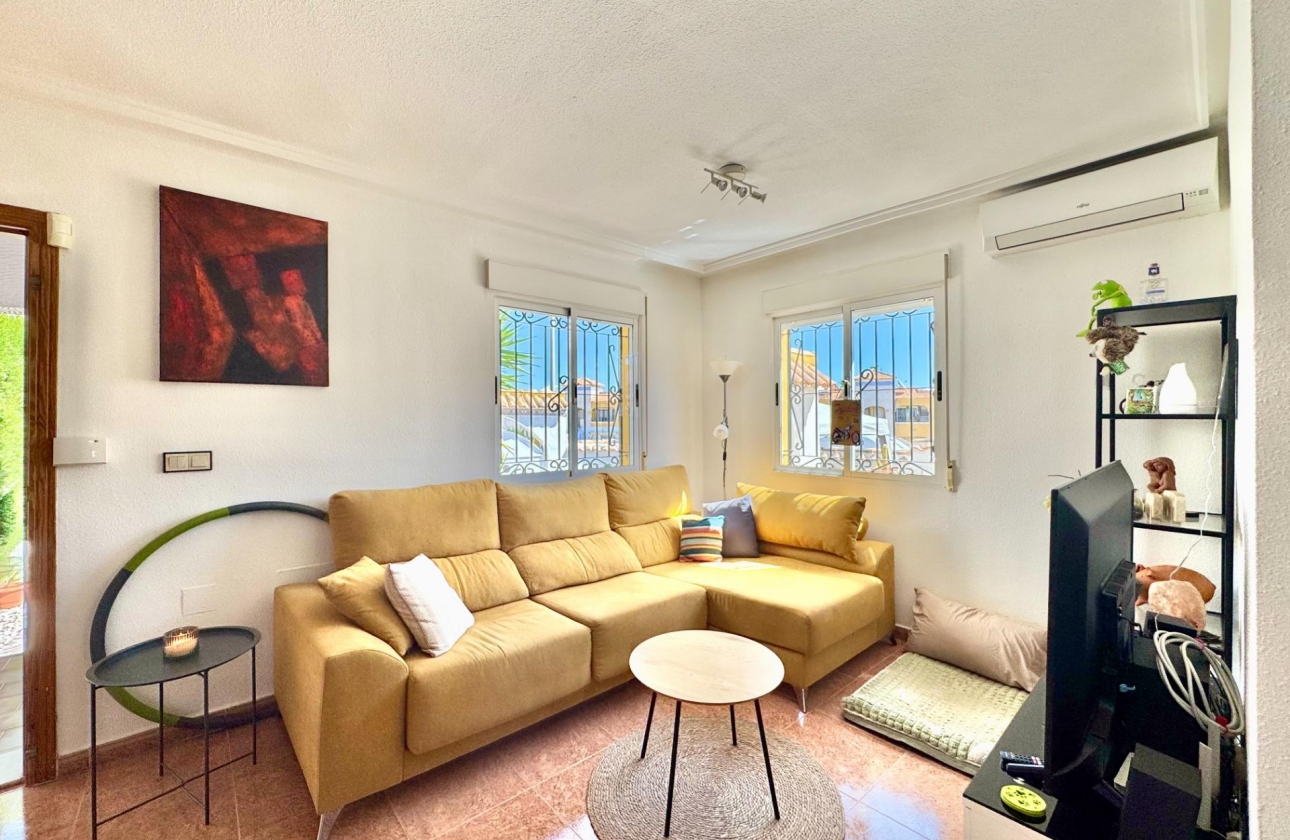 Resale - house - Orihuela Costa - Los Altos