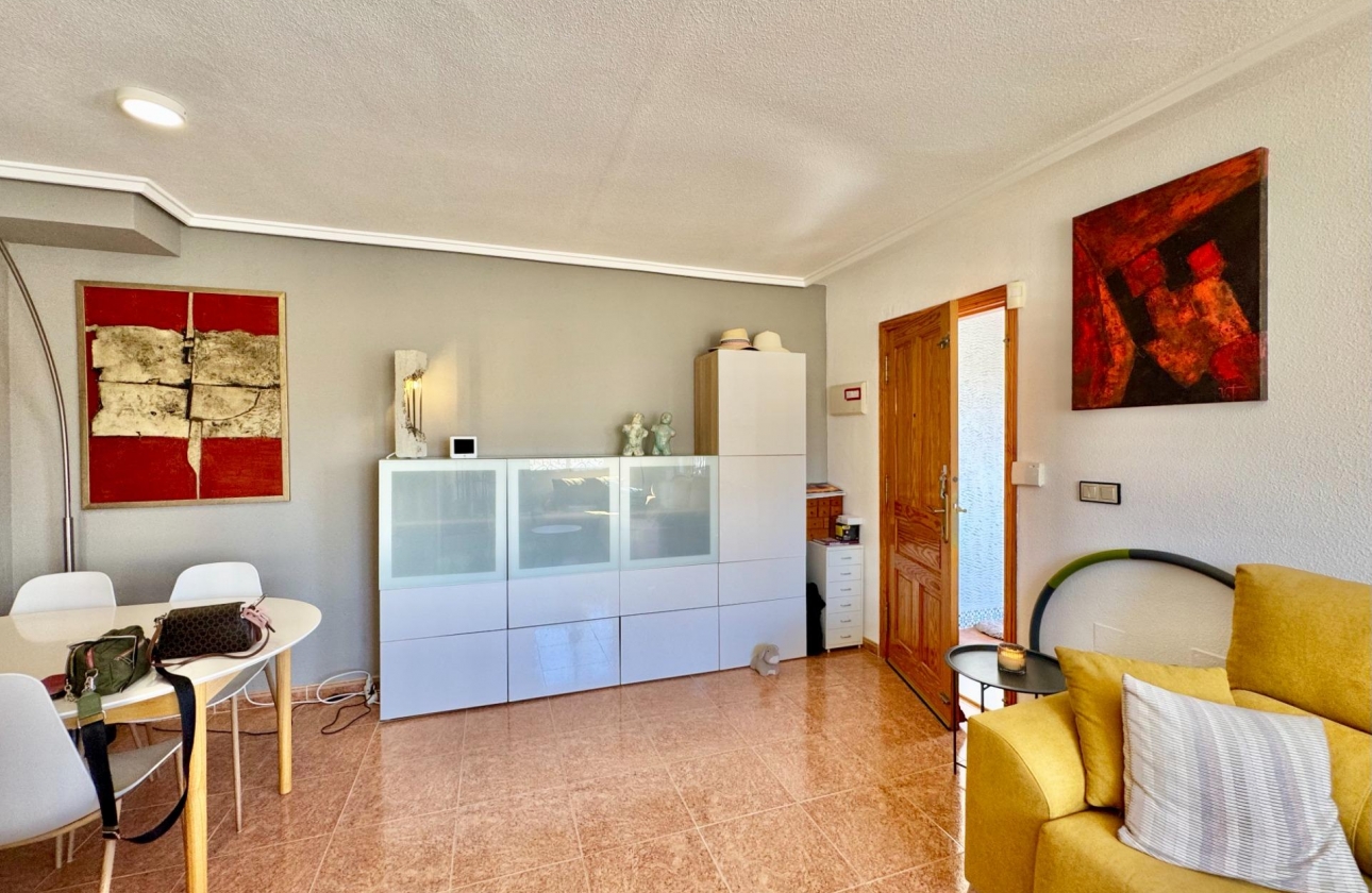Resale - house - Orihuela Costa - Los Altos