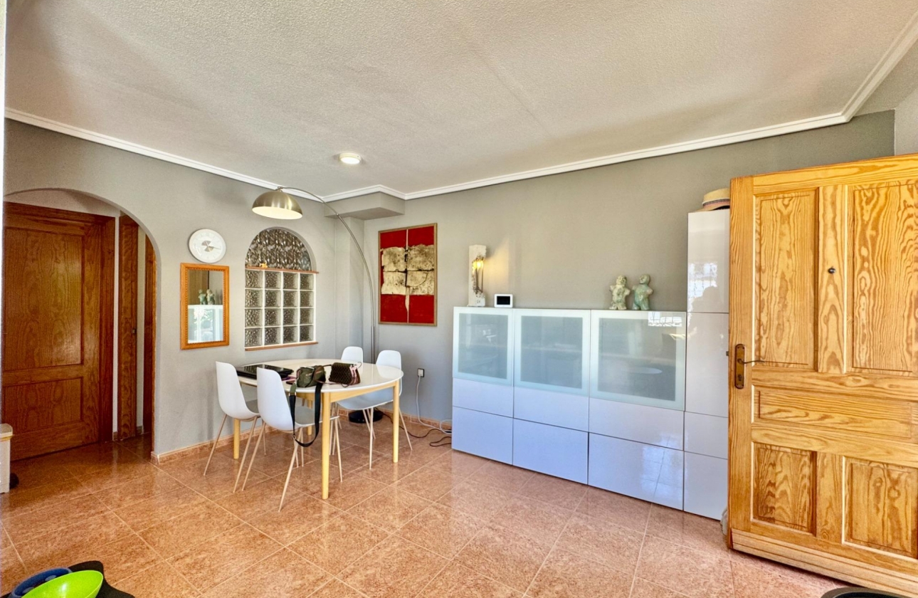 Resale - house - Orihuela Costa - Los Altos
