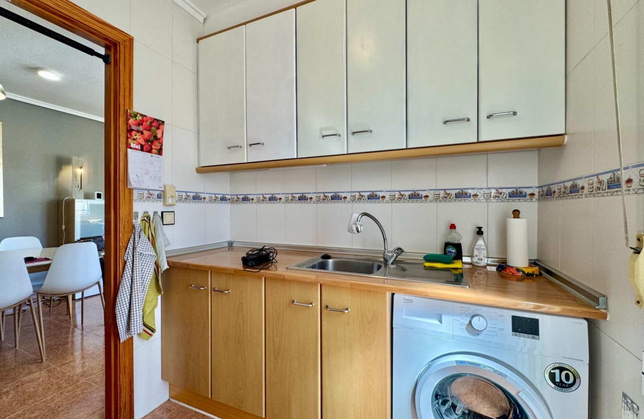 Resale - house - Orihuela Costa - Los Altos