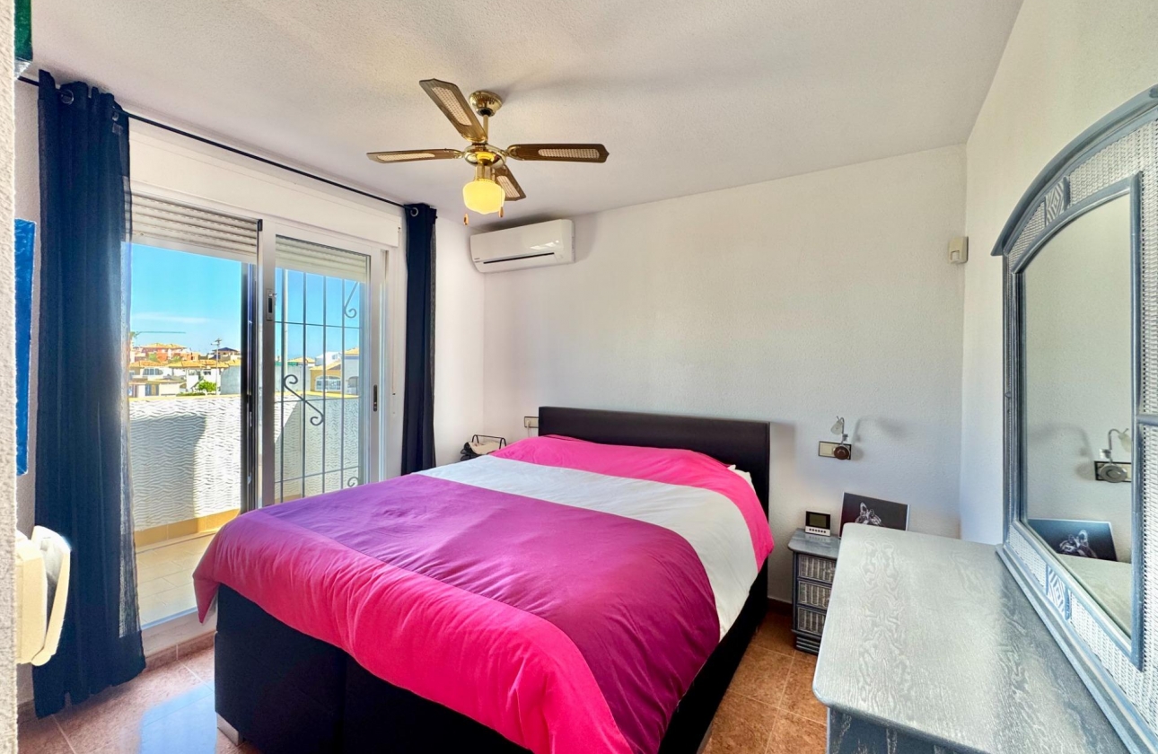 Resale - house - Orihuela Costa - Los Altos