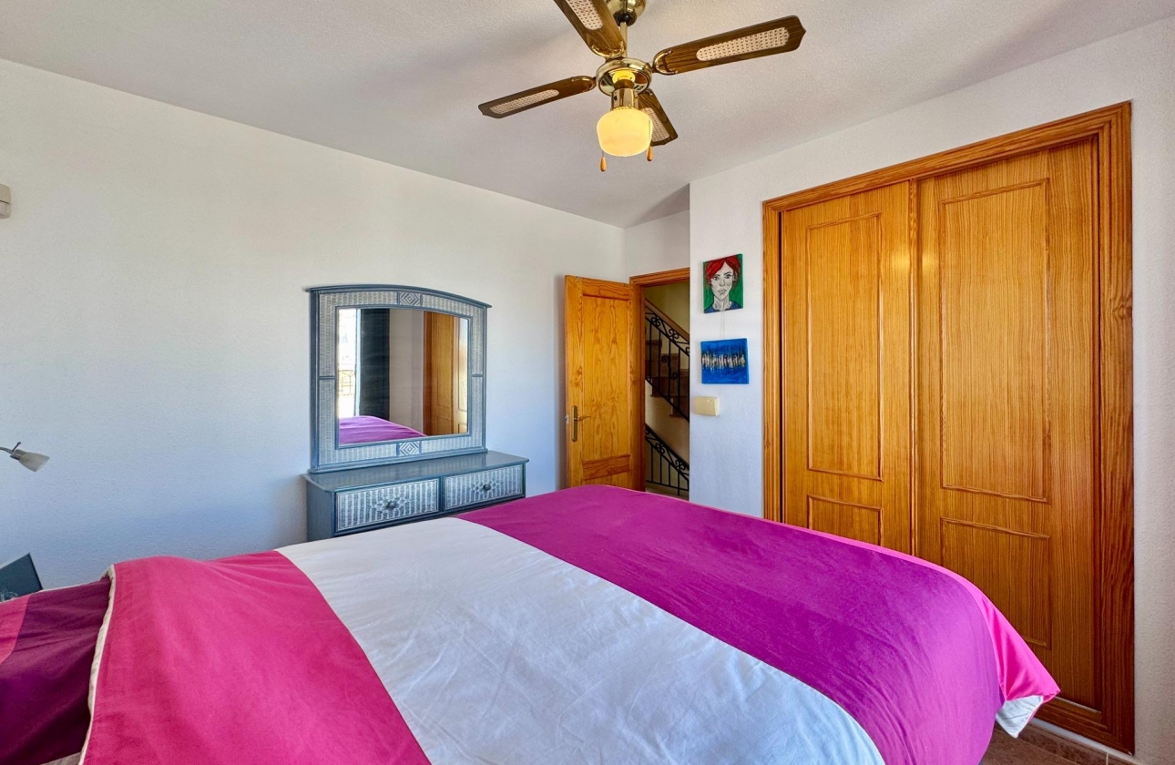 Resale - house - Orihuela Costa - Los Altos