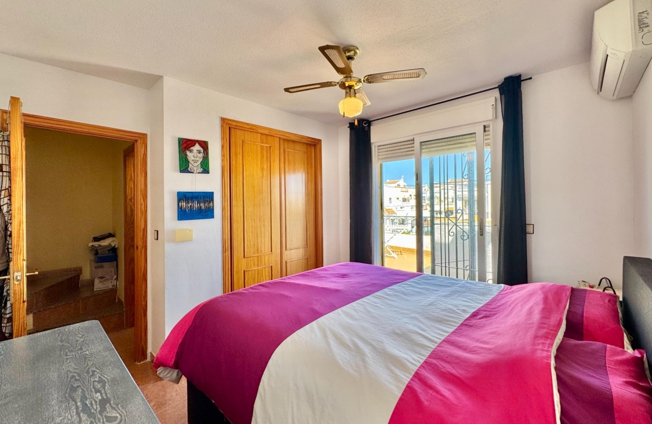 Resale - house - Orihuela Costa - Los Altos