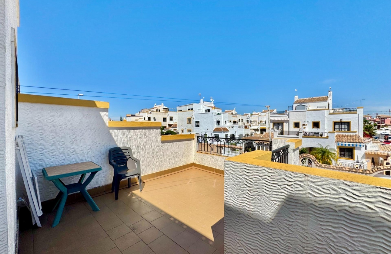 Resale - house - Orihuela Costa - Los Altos