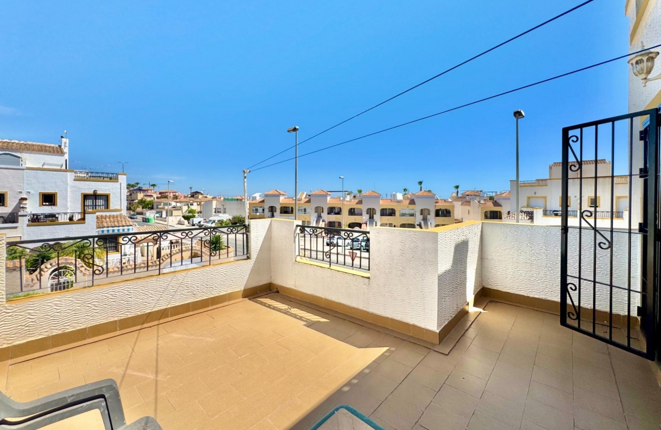 Resale - house - Orihuela Costa - Los Altos