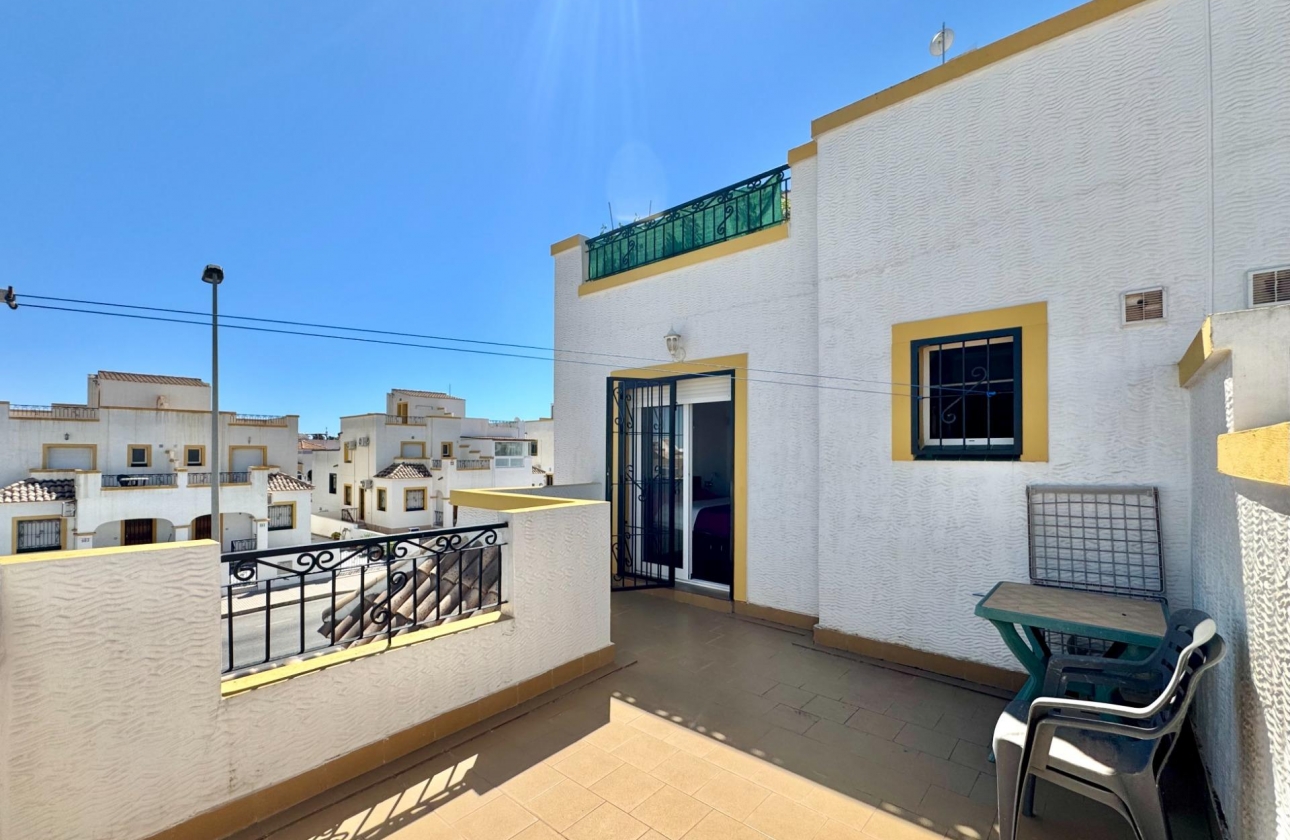 Resale - house - Orihuela Costa - Los Altos