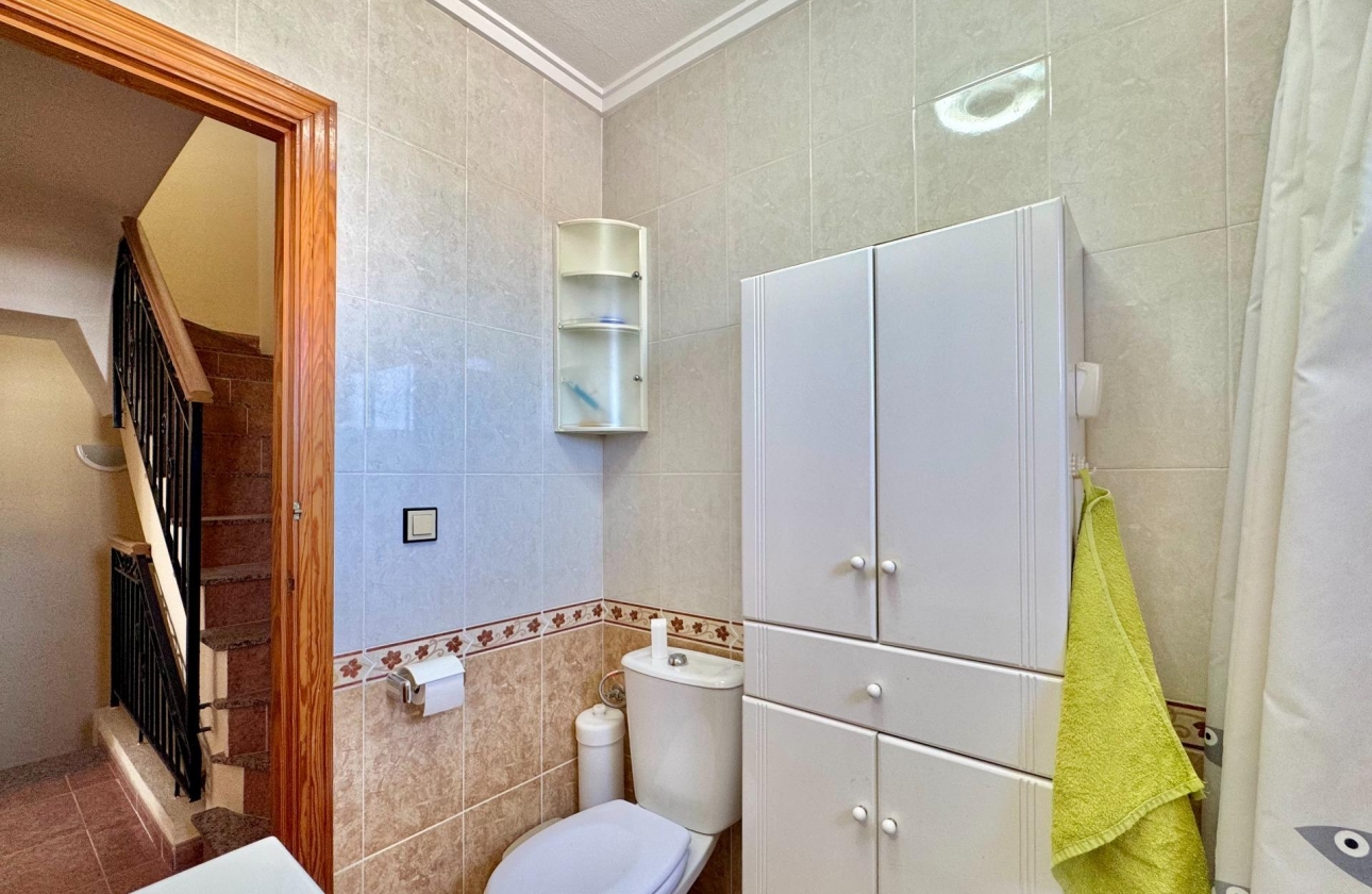 Resale - house - Orihuela Costa - Los Altos